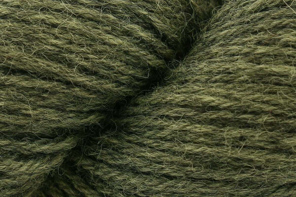 Baa Ram Ewe Eden DK Crochet Yarn - 100g, British Wool Alpaca Blend Knitting Yarn Misty Mountains Inspired for Cardigans, Sweaters, Hats, Mittens & Accessories