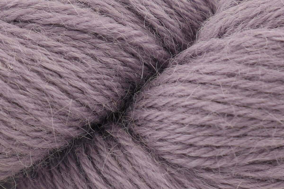 Baa Ram Ewe Eden DK Crochet Yarn - 100g, British Wool Alpaca Blend Knitting Yarn Misty Mountains Inspired for Cardigans, Sweaters, Hats, Mittens & Accessories