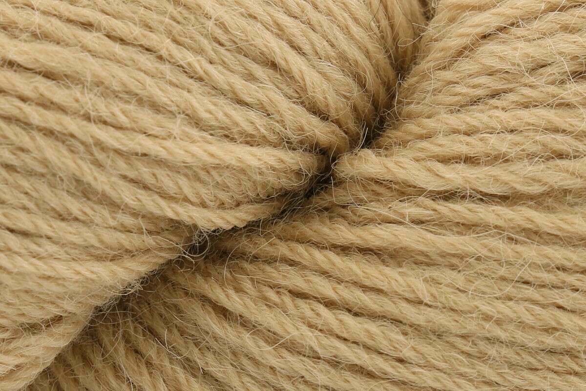 Baa Ram Ewe Eden DK Crochet Yarn - 100g, British Wool Alpaca Blend Knitting Yarn Misty Mountains Inspired for Cardigans, Sweaters, Hats, Mittens & Accessories