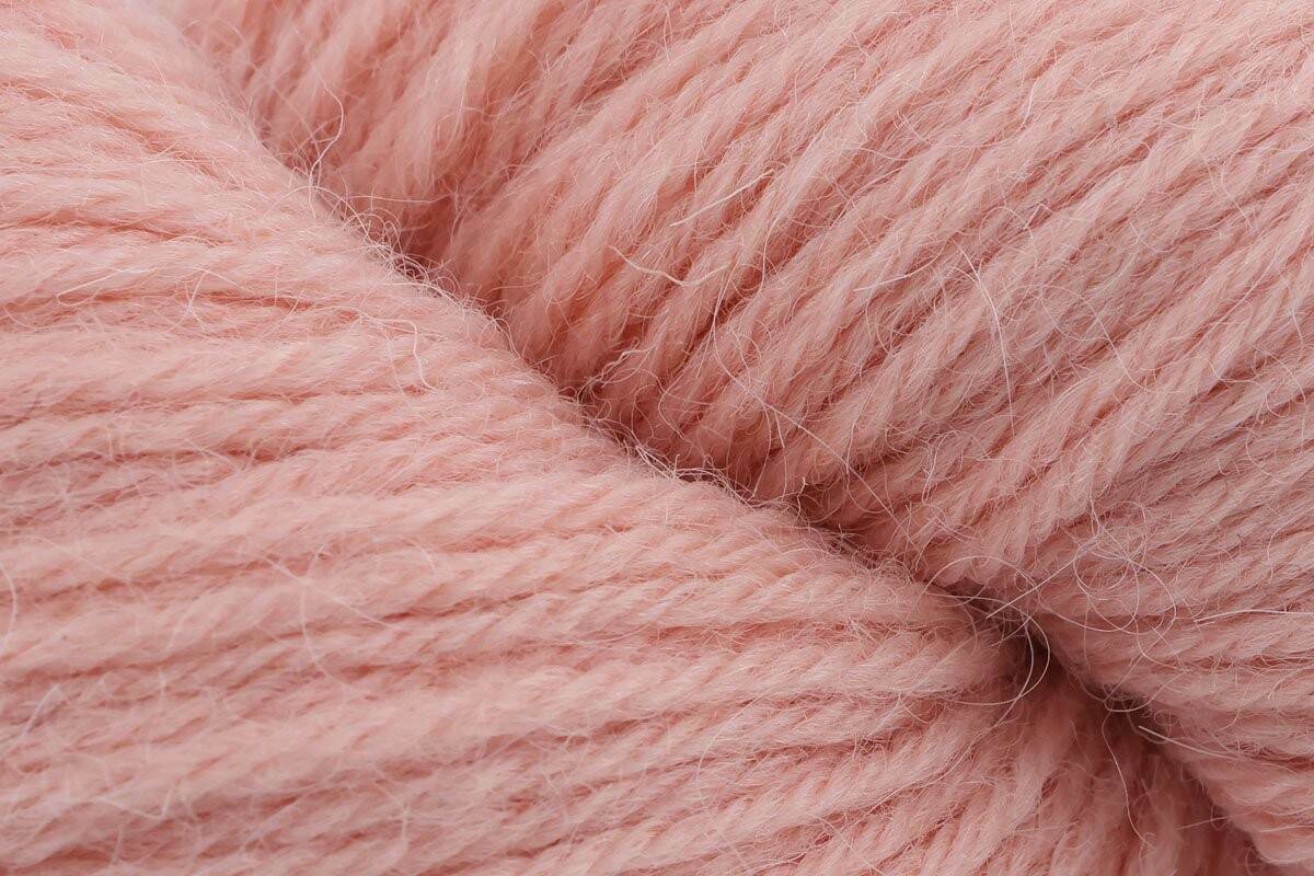 Baa Ram Ewe Eden DK Crochet Yarn - 100g, British Wool Alpaca Blend Knitting Yarn Misty Mountains Inspired for Cardigans, Sweaters, Hats, Mittens & Accessories