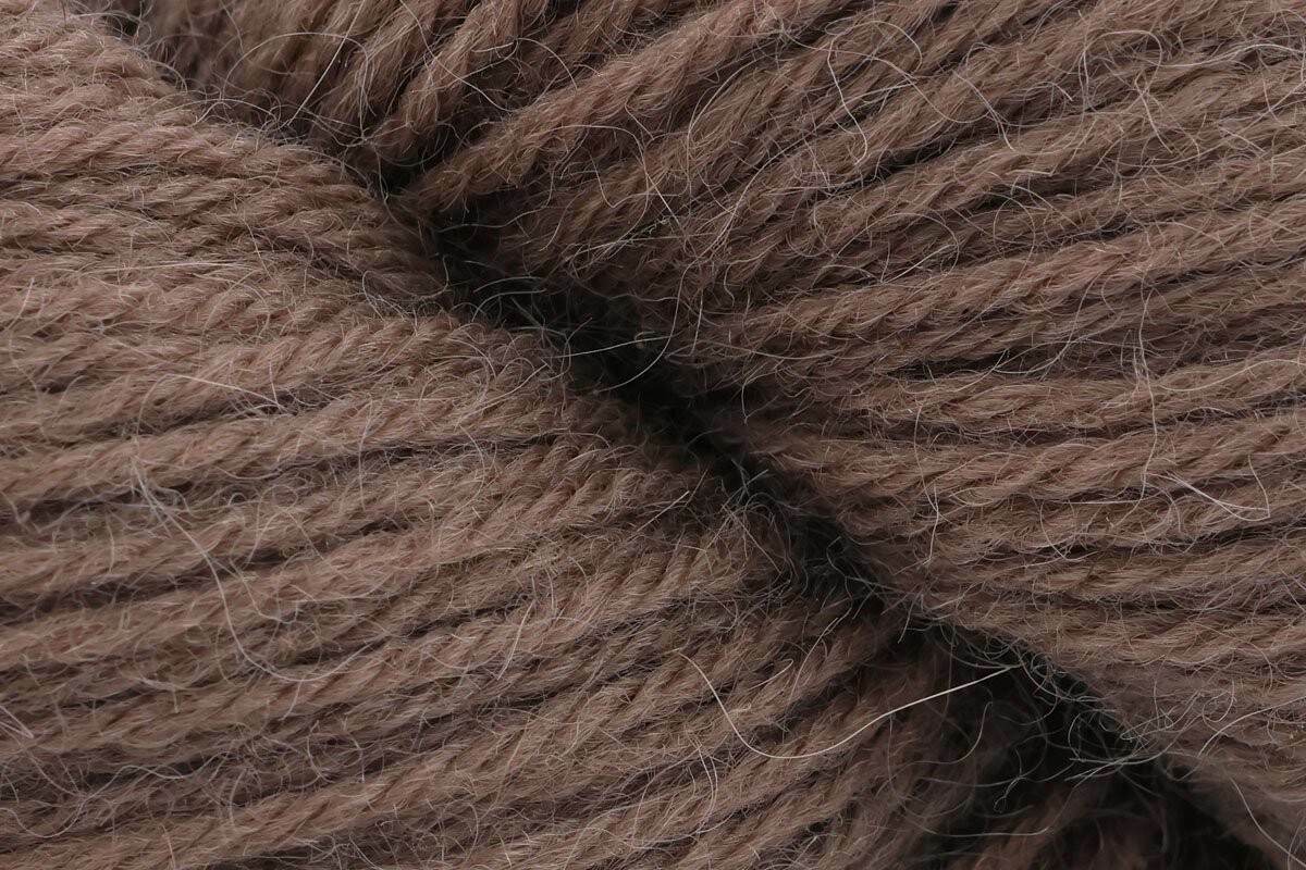 Baa Ram Ewe Eden DK Crochet Yarn - 100g, British Wool Alpaca Blend Knitting Yarn Misty Mountains Inspired for Cardigans, Sweaters, Hats, Mittens & Accessories