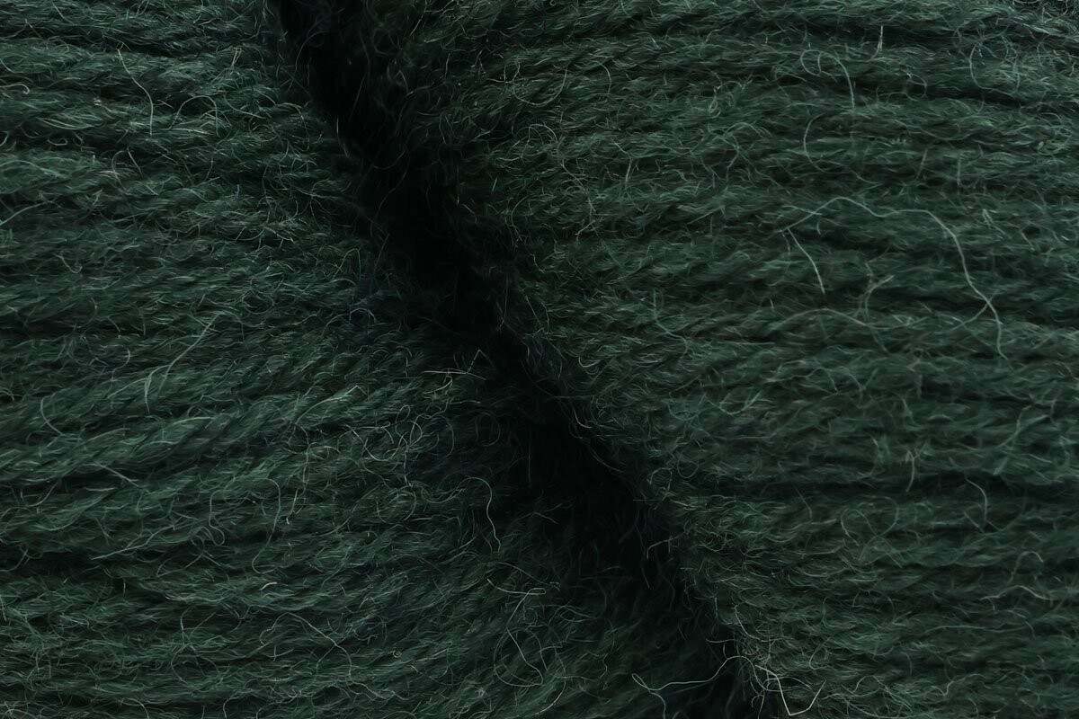Baa Ram Ewe Eden DK Crochet Yarn - 100g, British Wool Alpaca Blend Knitting Yarn Misty Mountains Inspired for Cardigans, Sweaters, Hats, Mittens & Accessories
