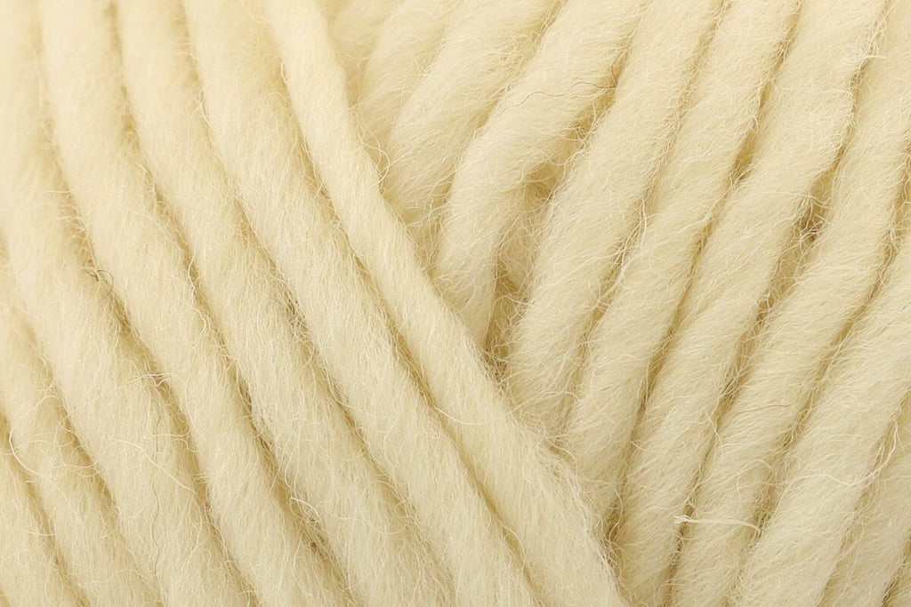 Baa Ram Ewe Meadow Super Chunky Yarn - 100g, 100% British Suffolk Wool for Knitting & Crochet, Soft Lightweight Yarn for Garments, Blankets & Accessories