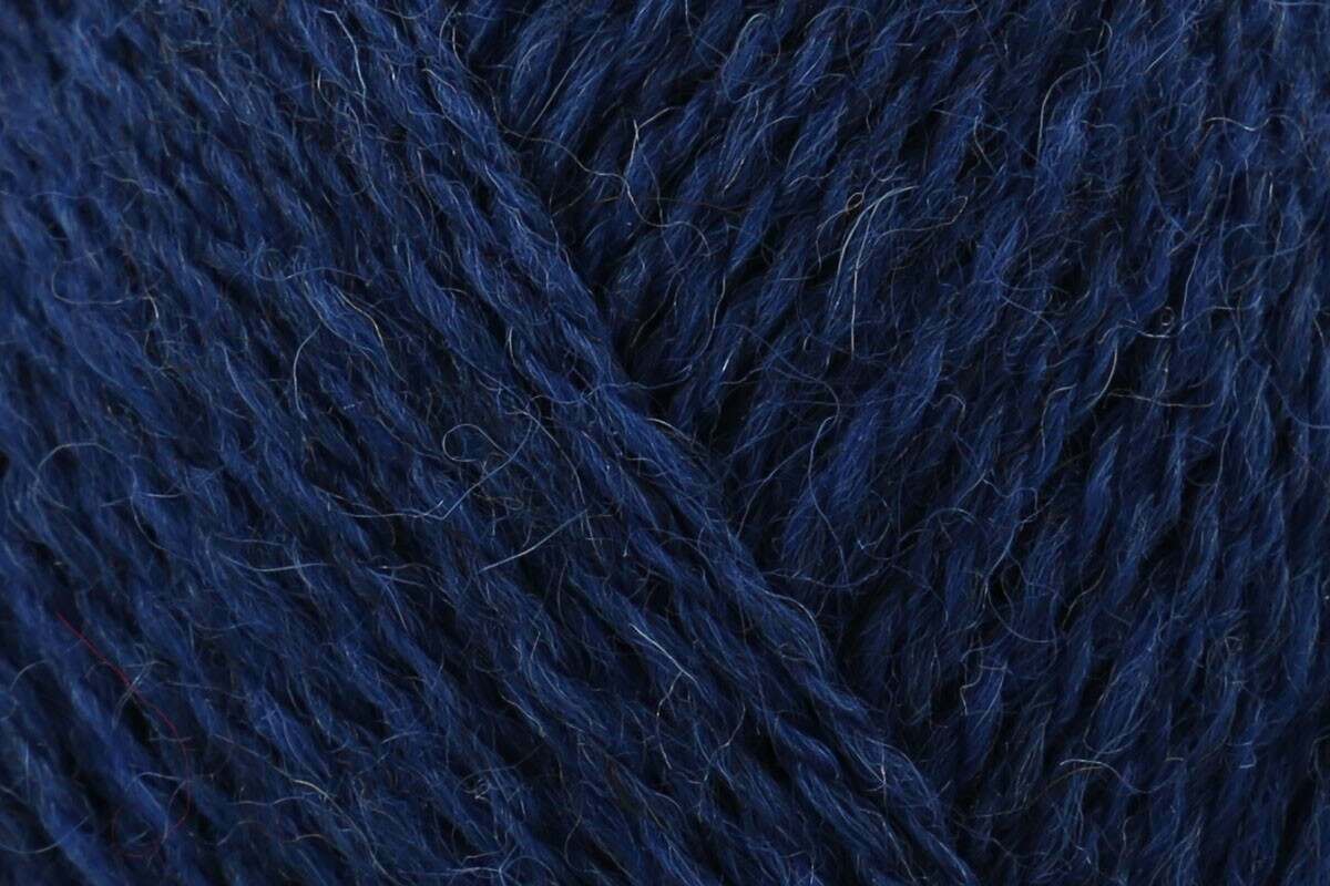 Baa Ram Ewe Pip Colourwork 4 Ply Yarn - 25g, 100% Wool Colourwork Worsted Fair Isle Crochet Knitting Wool Yarn for Garments Hats & Mittens