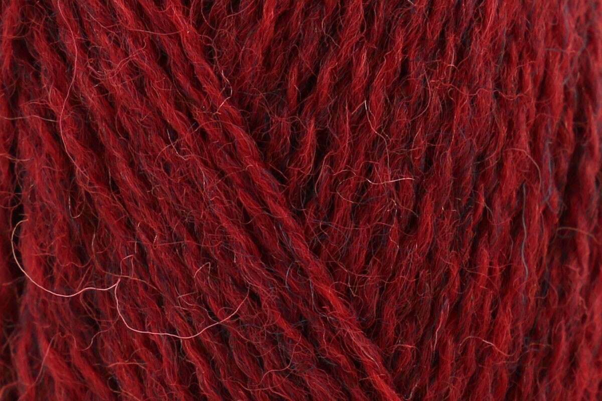 Baa Ram Ewe Pip Colourwork 4 Ply Yarn - 25g, 100% Wool Colourwork Worsted Fair Isle Crochet Knitting Wool Yarn for Garments Hats & Mittens