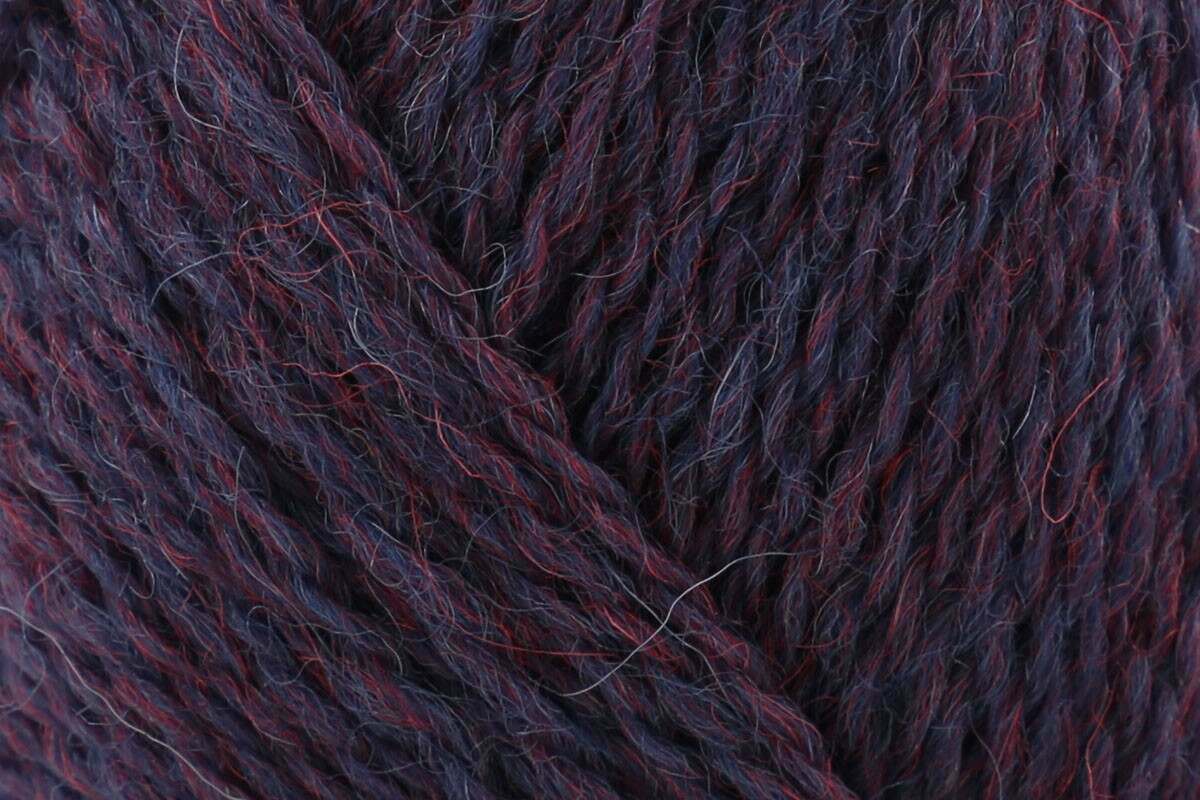Baa Ram Ewe Pip Colourwork 4 Ply Yarn - 25g, 100% Wool Colourwork Worsted Fair Isle Crochet Knitting Wool Yarn for Garments Hats & Mittens