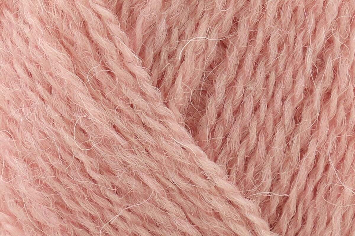 Baa Ram Ewe Pip Colourwork 4 Ply Yarn - 25g, 100% Wool Colourwork Worsted Fair Isle Crochet Knitting Wool Yarn for Garments Hats & Mittens