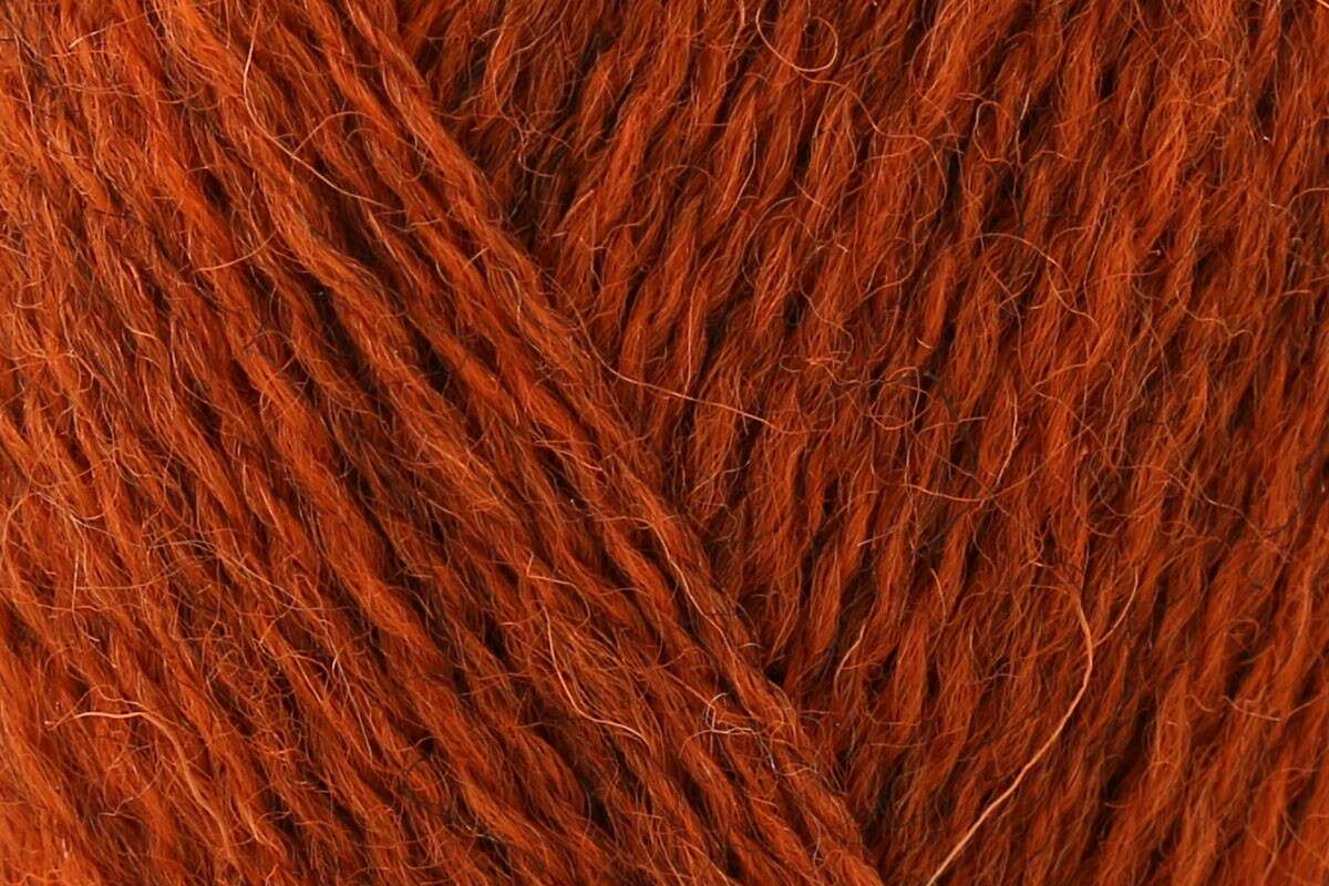 Baa Ram Ewe Pip Colourwork 4 Ply Yarn - 25g, 100% Wool Colourwork Worsted Fair Isle Crochet Knitting Wool Yarn for Garments Hats & Mittens