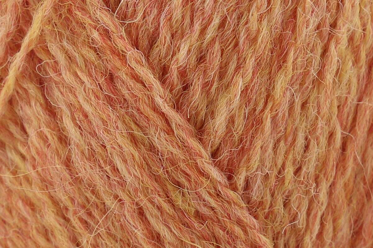 Baa Ram Ewe Pip Colourwork 4 Ply Yarn - 25g, 100% Wool Colourwork Worsted Fair Isle Crochet Knitting Wool Yarn for Garments Hats & Mittens