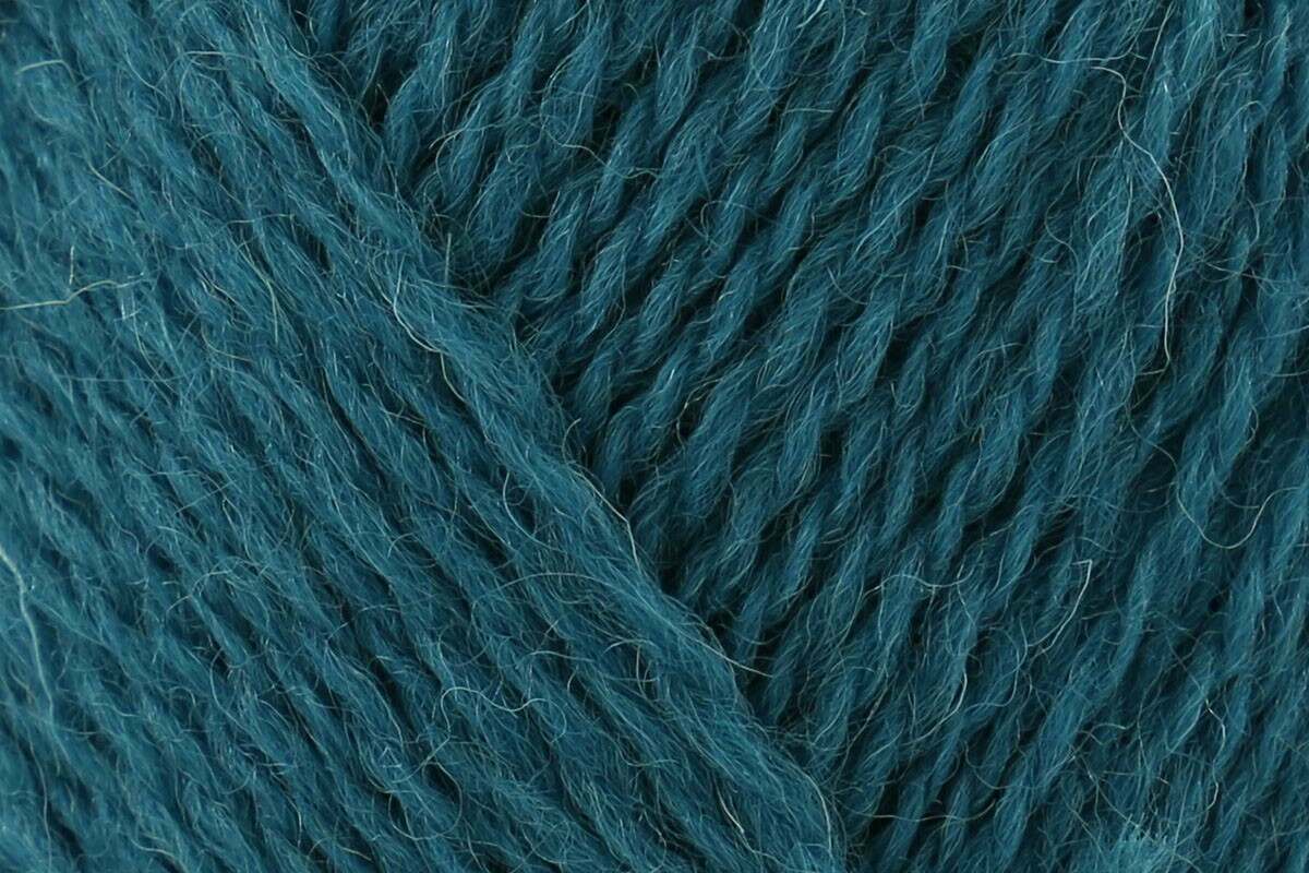 Baa Ram Ewe Pip Colourwork 4 Ply Yarn - 25g, 100% Wool Colourwork Worsted Fair Isle Crochet Knitting Wool Yarn for Garments Hats & Mittens