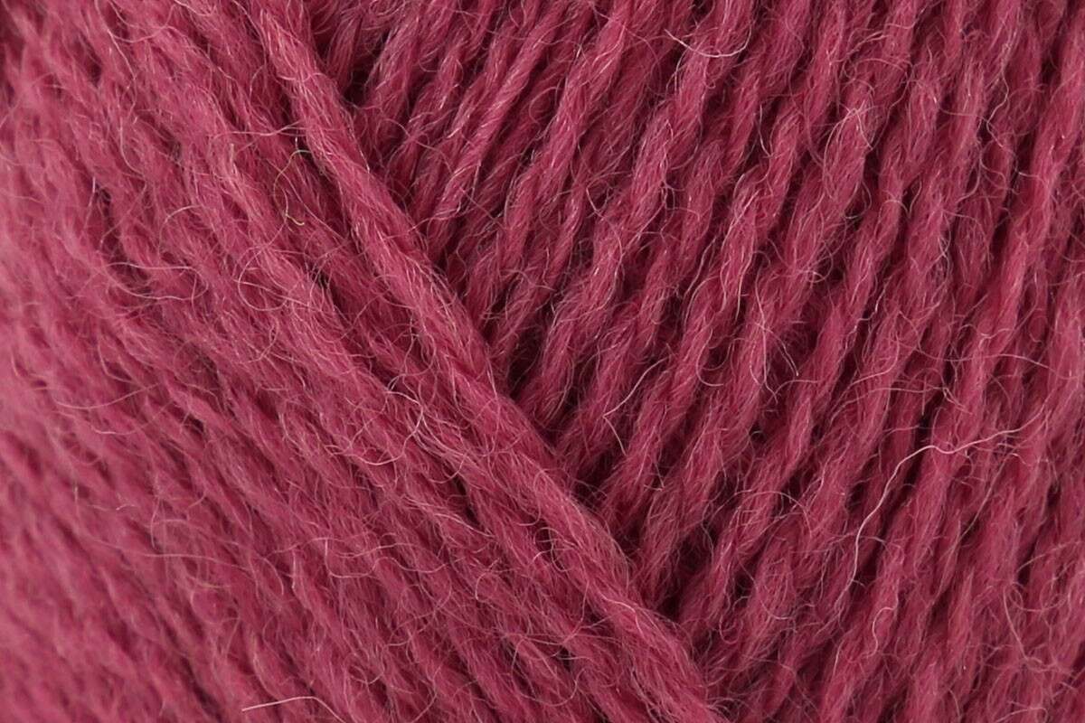 Baa Ram Ewe Pip Colourwork 4 Ply Yarn - 25g, 100% Wool Colourwork Worsted Fair Isle Crochet Knitting Wool Yarn for Garments Hats & Mittens