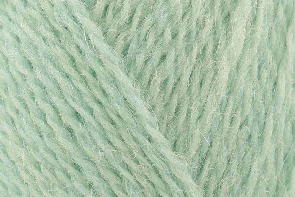 Baa Ram Ewe Pip Colourwork 4 Ply Yarn - 25g, 100% Wool Colourwork Worsted Fair Isle Crochet Knitting Wool Yarn for Garments Hats & Mittens