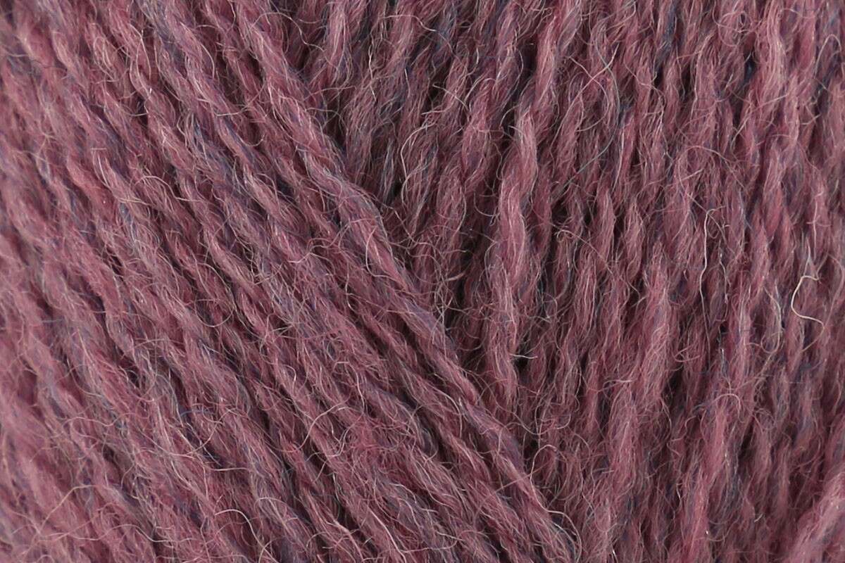 Baa Ram Ewe Pip Colourwork 4 Ply Yarn - 25g, 100% Wool Colourwork Worsted Fair Isle Crochet Knitting Wool Yarn for Garments Hats & Mittens