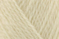 Baa Ram Ewe Pip Naturals 4 Ply Crochet Yarn - 25g, 100% British Wool Colourwork Undyed Knitting Wool Yarn for Fair Isle Garments Hats, Toys & Mittens