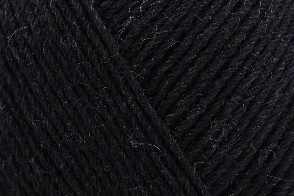 Baa Ram Ewe Skipper 5 Ply Crochet Yarn - 100g, 100% Pure British Wool Guernsey Knitting Wool Yarn for Sweaters, Cardigans & Hard-Wearing Garments