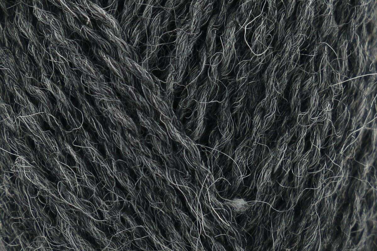 Baa Ram Ewe Tweedle Pip 4 Ply Tweed Yarn - 25g, 100% British Wool Colourwork Crochet Knitting Wool for Fair Isle Garments Hats & Mittens