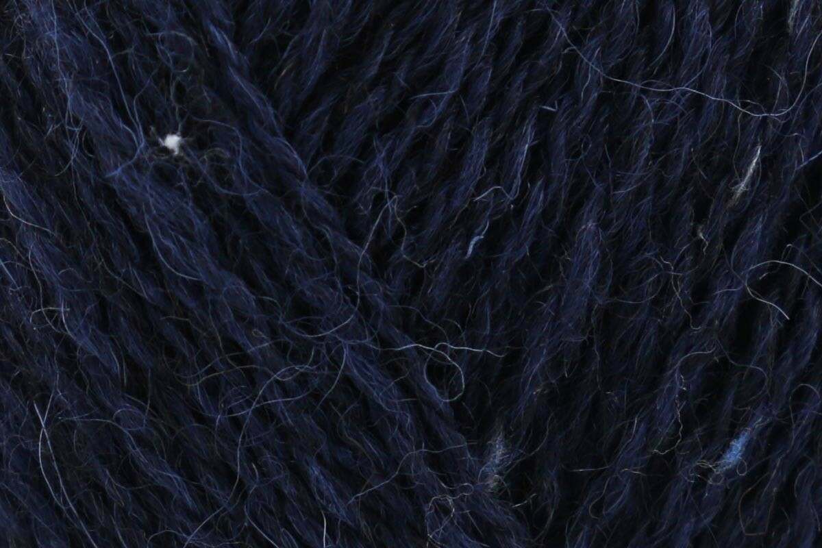 Baa Ram Ewe Tweedle Pip 4 Ply Tweed Yarn - 25g, 100% British Wool Colourwork Crochet Knitting Wool for Fair Isle Garments Hats & Mittens