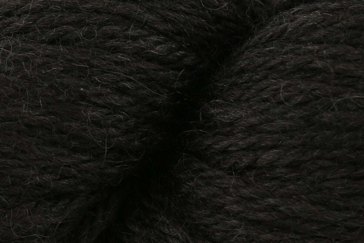 Baa Ram Ewe Woodnote Aran Crochet Yarn - 100g, Luxury 100% Wool British Breed Blend English Woodland Inspired Knitting Yarn for Cardigans, Sweaters, Hats,Mittens & Accessories