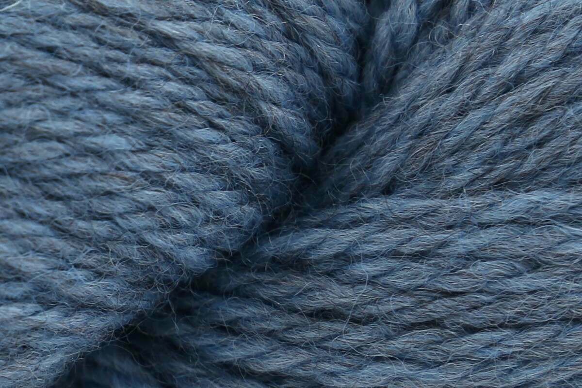 Baa Ram Ewe Woodnote Aran Crochet Yarn - 100g, Luxury 100% Wool British Breed Blend English Woodland Inspired Knitting Yarn for Cardigans, Sweaters, Hats,Mittens & Accessories