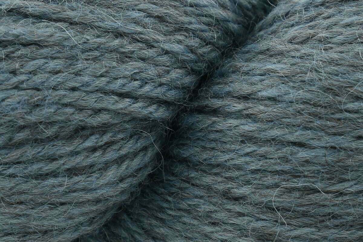 Baa Ram Ewe Woodnote Double Knit DK Yarn - 100g, Luxury 100% Wool British Breed Blend English Woodland Inspired Crochet Double Knitting Yarn for Garments & Accessories