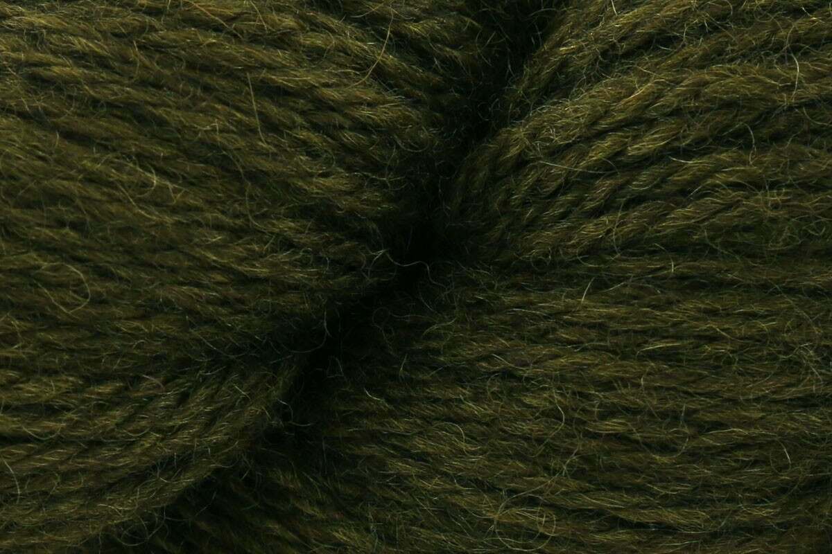 Baa Ram Ewe Woodnote Double Knit DK Yarn - 100g, Luxury 100% Wool British Breed Blend English Woodland Inspired Crochet Double Knitting Yarn for Garments & Accessories