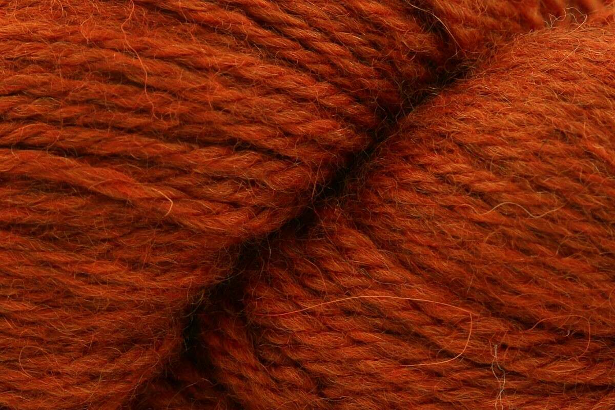 Baa Ram Ewe Woodnote Double Knit DK Yarn - 100g, Luxury 100% Wool British Breed Blend English Woodland Inspired Crochet Double Knitting Yarn for Garments & Accessories