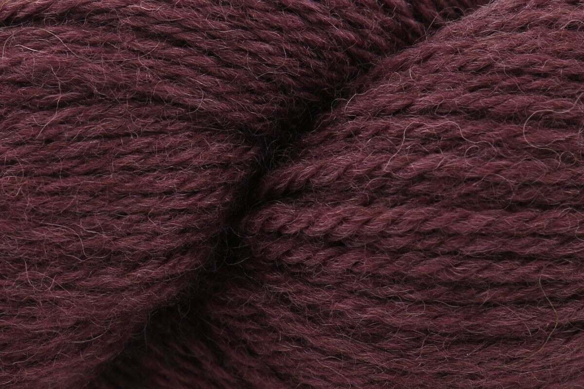 Baa Ram Ewe Woodnote Double Knit DK Yarn - 100g, Luxury 100% Wool British Breed Blend English Woodland Inspired Crochet Double Knitting Yarn for Garments & Accessories
