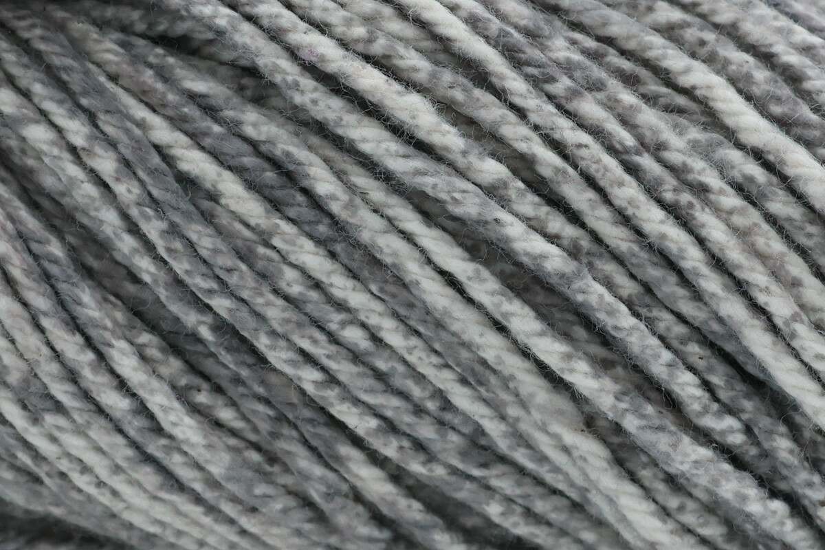 Cascade Nifty Cotton Effects Aran Yarn - 100g, 100% Cotton Breathable Worsted Weight Soft Crochet & Knitting Wool With Matte Finish for Baby Clothes & Blankets
