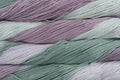 Cascade Noble Cotton Hand Dyed DK Yarn - 100g, 100% Mercerized Cotton Hand Dyed Variegated Double Knitting Crochet Yarn for Garments, Baby Clothes & Accessories