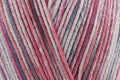 Cascade Pandamonium Multis DK Yarn - 100g, Cotton & Viscose Blend Variegated Soft Double Knitting & Crochet Yarn for Summer Cardigans, Jumpers, & Home Decor