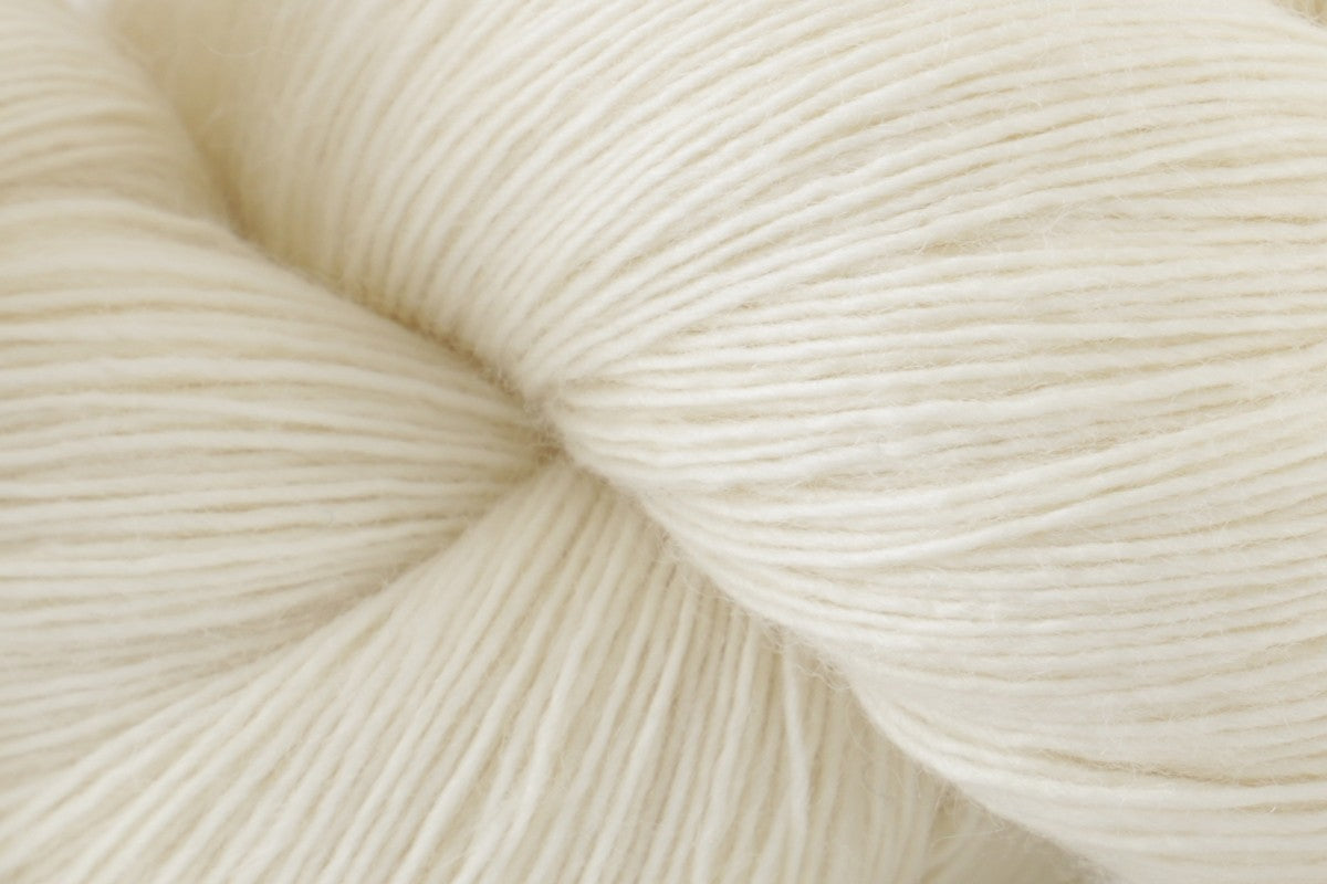 Chester Wool Natural Undyed Knitting & Crochet Yarn - Merino, Alpaca, Silk, Cashmere & Wool Blends - Lace, 4 Ply, DK, Aran & Super Chunky