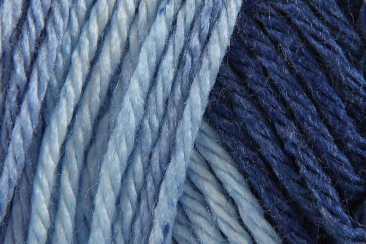 Caron Simply Soft Ombre Aran Yarn - 113g, 100% Acrylic Self-Striping Gradient Knitting & Crochet Yarn for Garments, Accessories & Crafts