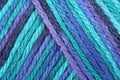 Caron Simply Soft Paints Aran Yarn - 113g, Soft 100% Acrylic Multi-Colour Variegated Yarn for Crochet, Knitting, Garments & Crafts