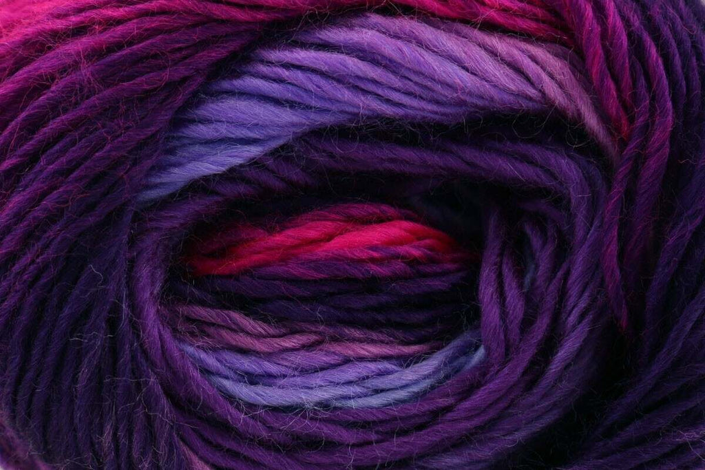 Cygnet Boho Spirit DK Aran Yarn - 100g, Soft 100% Acrylic Multi-Coloured Double Knitting & Crochet Yarn for Garment with a Beautiful Subtle Sheen
