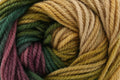 Cygnet Colour Rush Chunky Crochet Yarn - 100g, 100% Acrylic Self-Striping Versatile Knitting Yarn for Clothing, Accessories & Home Décor