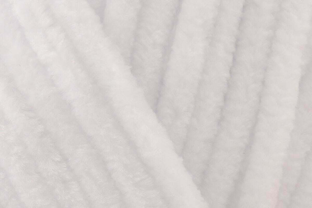 Cygnet Jelly Baby Chunky Yarn - 100g, 100% Polyester Chenille Crochet & Knitting Yarn for Baby Blankets, Toys & Accessories