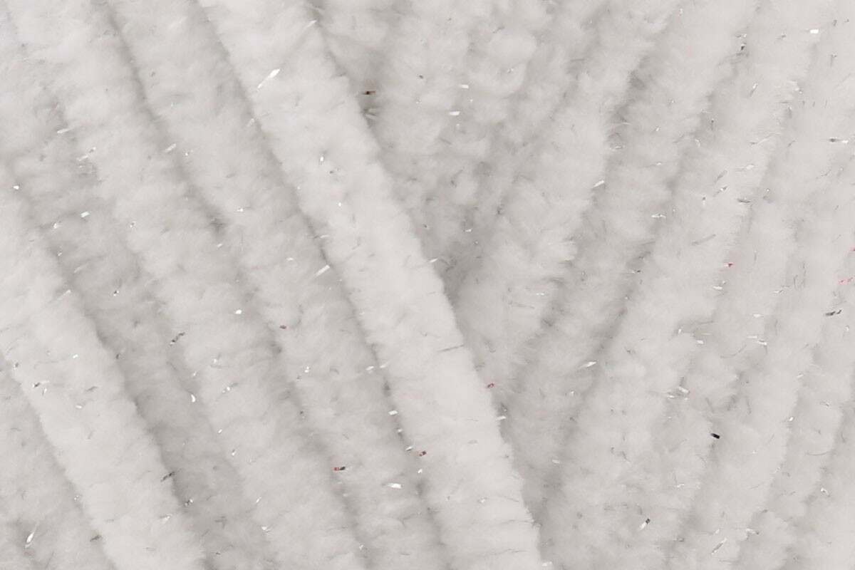Cygnet Jelly Baby Glitter Chunky Yarn - 100g, Polyester Metallic Blend Crochet Knitting Yarn for Baby Blankets, Toys & Accessories