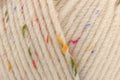 Cygnet Multi Tweeds Chunky Yarn - 100g, Acrylic Wool Blend Knitting & Crochet Yarn for Autumn & Winter Tweed Knitwear