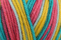 Cygnet Pato Baby Prints DK Yarn - 100g, 100% Acrylic Striped Pastel Shades Double Knitting Yarn for Baby & Toddler Garments, Accessories & Crafting