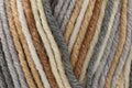 Cygnet Pure Baby Prints DK Yarn - 100g, Soft Anti-Pilling 100% Acrylic Self-Striping Double Knitting Baby Yarn for Garments, Toys & Accessories