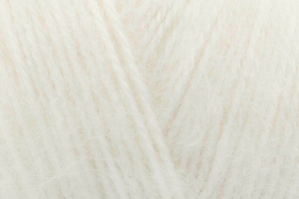 Cygnet Sugar Spun DK Crochet Yarn - 100g, Soft Brushed Wool Acrylic Blend Double Knitting Yarn for Sweaters, Jumpers & Shawls