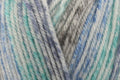 Cygnet Tickly Tots DK Baby Yarn - 100g, 100% Acrylic Self-Striping Marled Double Knitting Crochet Yarn Children's Garments and Accessories