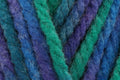Cygnet Tropic Super Chunky Knitting Yarn - 100g, 100% Acrylic Variegated Crochet Yarn for Blankets, Scarves, Cushions & Home Accessories