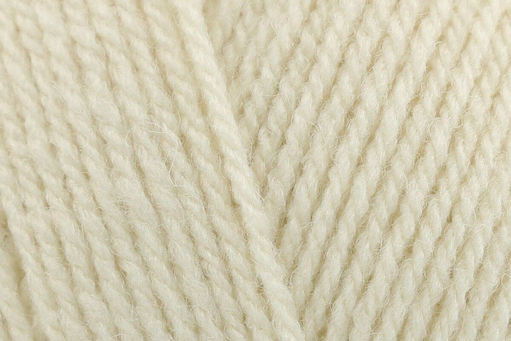 Cygnet Woolly Aran Crochet Yarn - 400g, Acrylic Wool Blend Knitting Yarn for Textured Garments, Accessories, Blankets & Home Projects