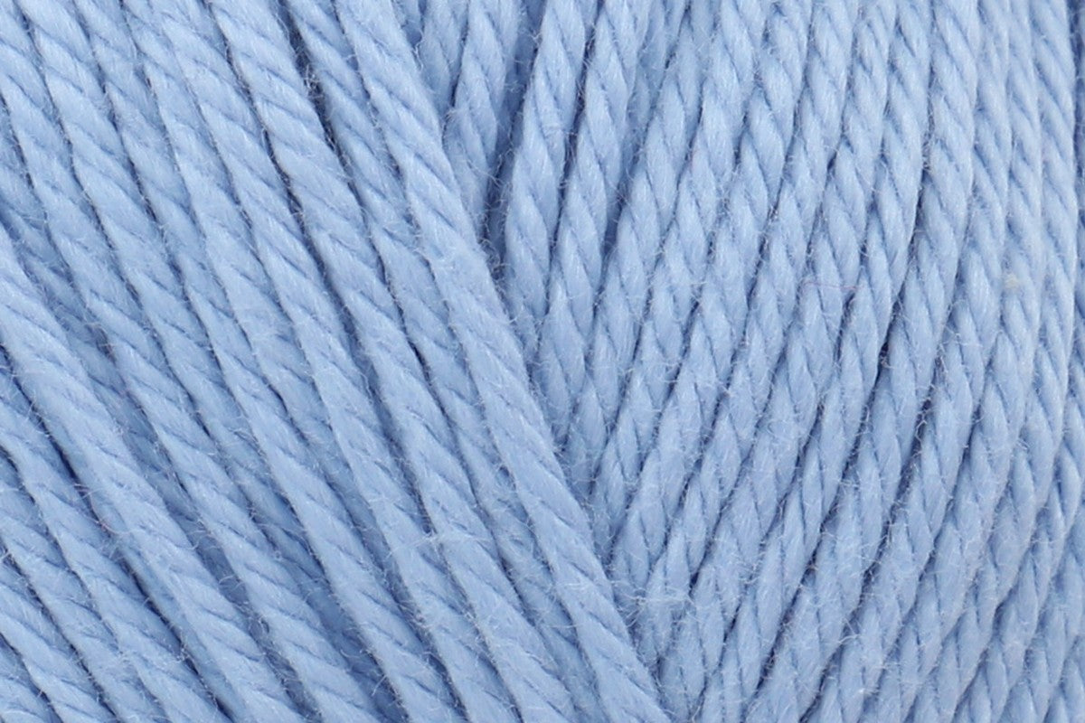 DMC Baby Cotton DK Crochet Baby Yarn - 50g, 100% Unmercerised Cotton Double Knitting Yarn for Babies Toodler Garments, Blankets and Toys