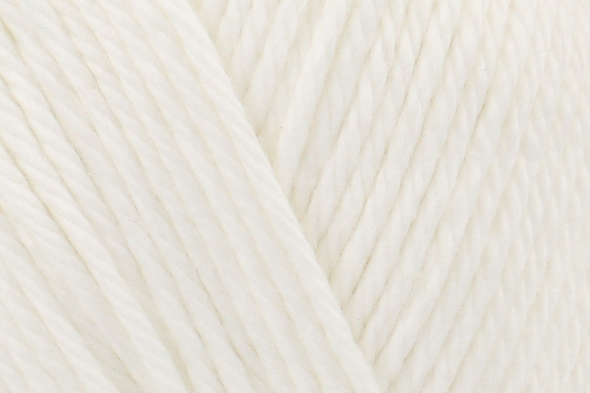 DMC Baby Cotton DK Crochet Baby Yarn - 50g, 100% Unmercerised Cotton Double Knitting Yarn for Babies Toodler Garments, Blankets and Toys