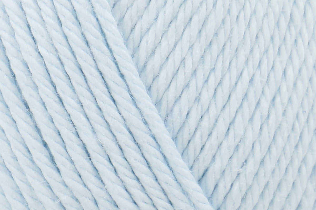 DMC Baby Cotton DK Crochet Baby Yarn - 50g, 100% Unmercerised Cotton Double Knitting Yarn for Babies Toodler Garments, Blankets and Toys