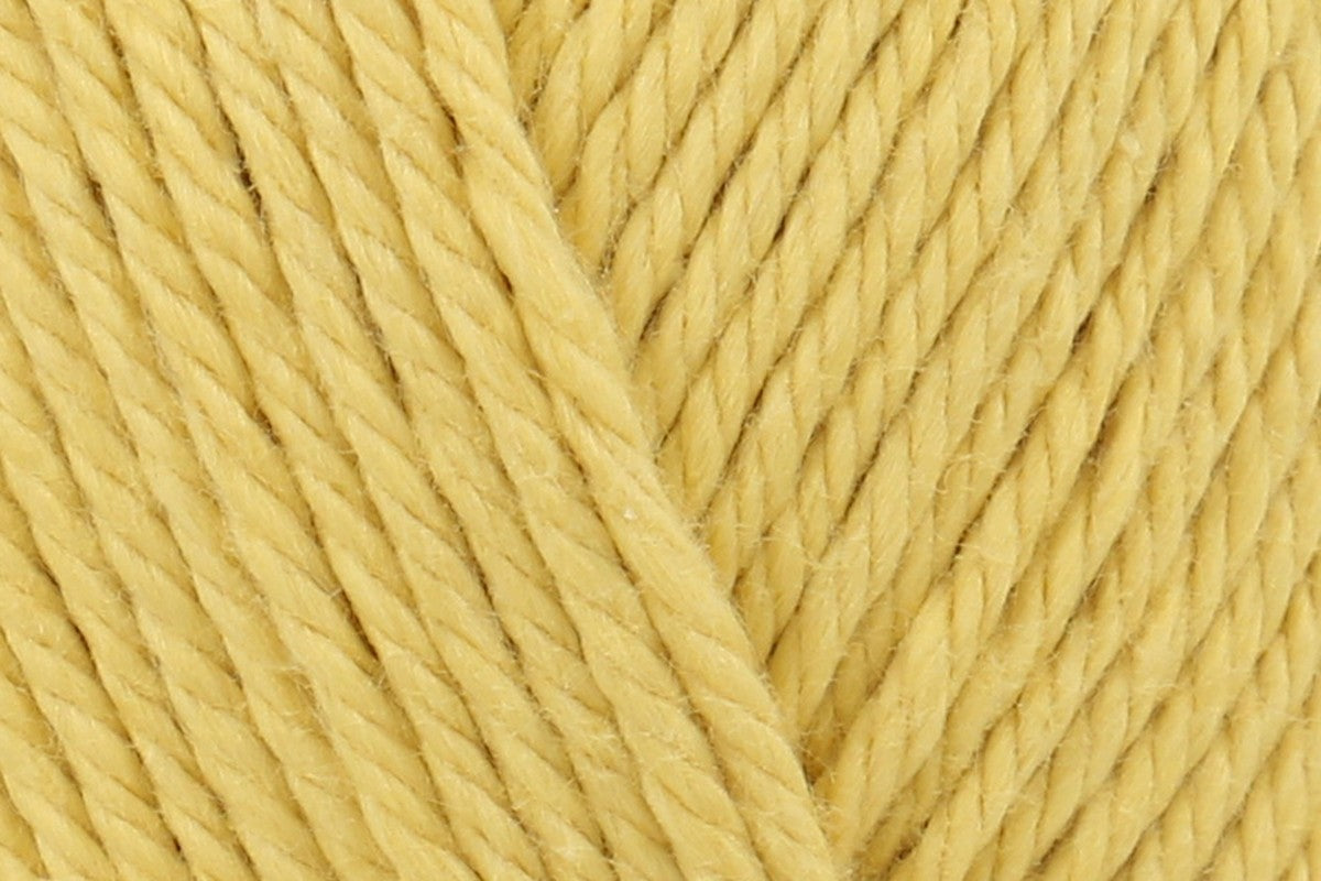 DMC Baby Cotton DK Crochet Baby Yarn - 50g, 100% Unmercerised Cotton Double Knitting Yarn for Babies Toodler Garments, Blankets and Toys