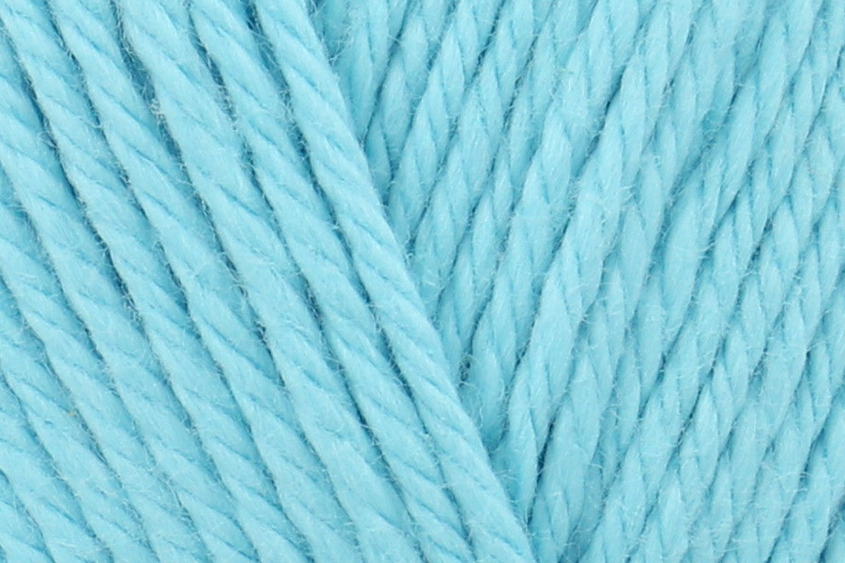 DMC Baby Cotton DK Crochet Baby Yarn - 50g, 100% Unmercerised Cotton Double Knitting Yarn for Babies Toodler Garments, Blankets and Toys