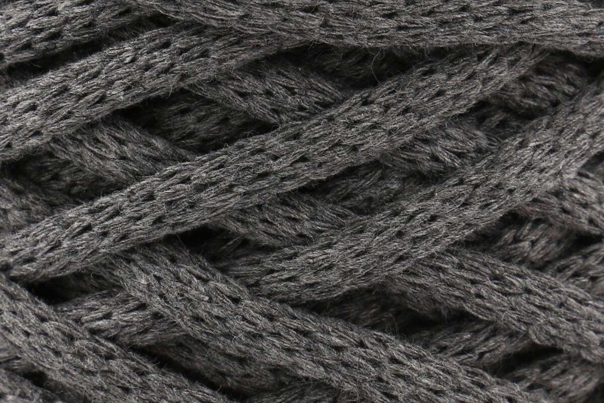DMC Nova Vita No. 12 Chunky Crochet Cord Yarn - 250g, Polyeste Cotton Blend Macrame Yarn, Eco Friendly Tubular Cord - for Home Décor, Fashion Accessories & Crafting
